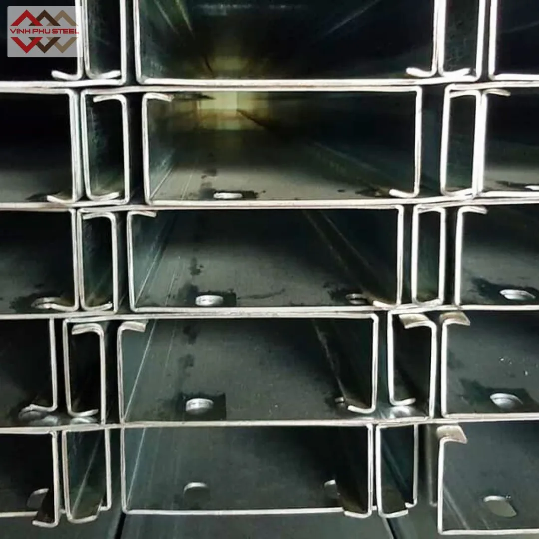 xà gồ thép c200x65