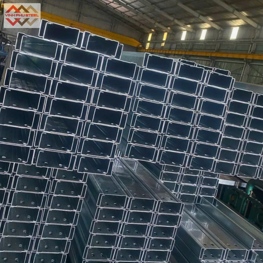xà gồ thép c200x65