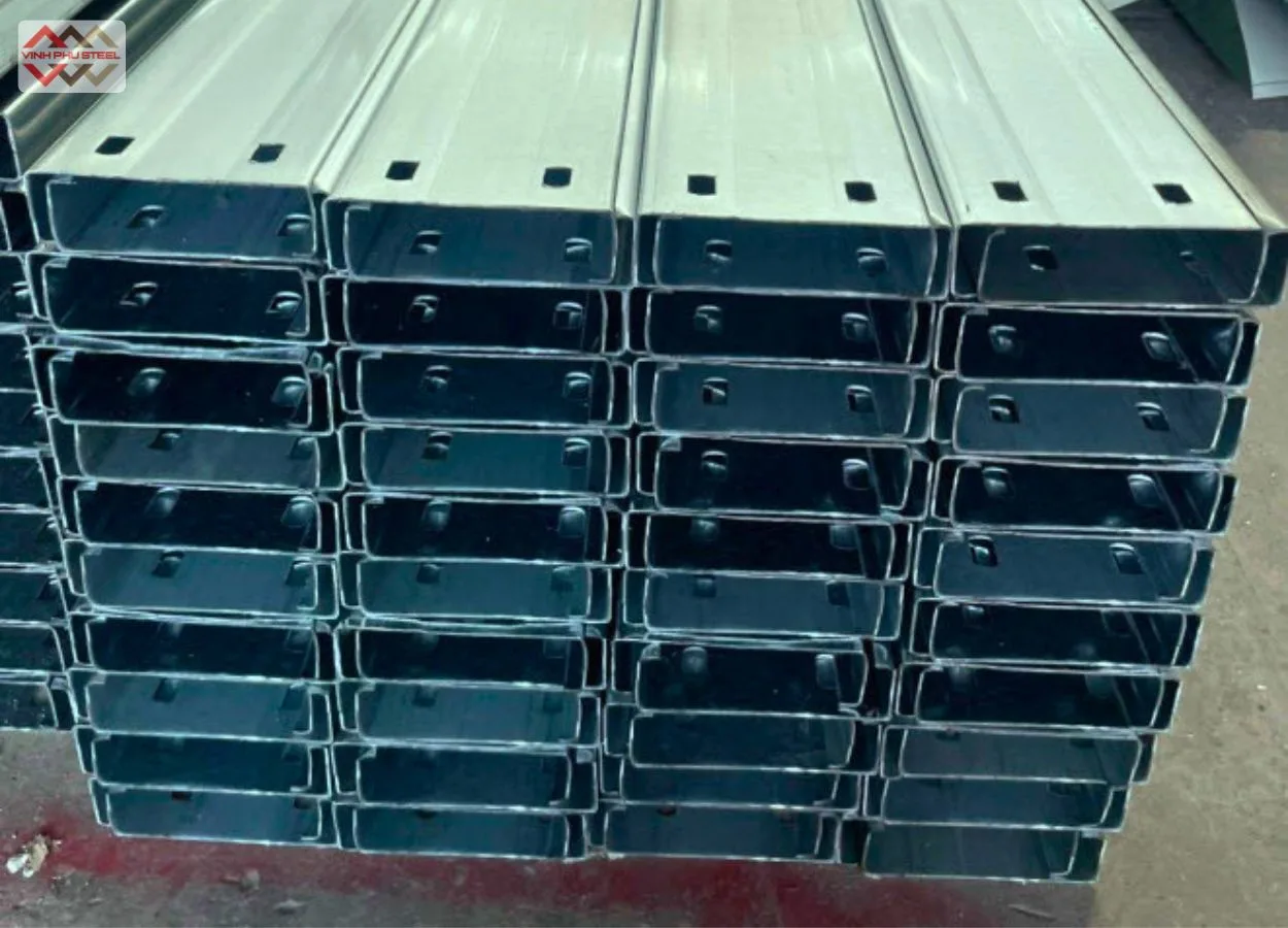 Xà gồ C250x65x20