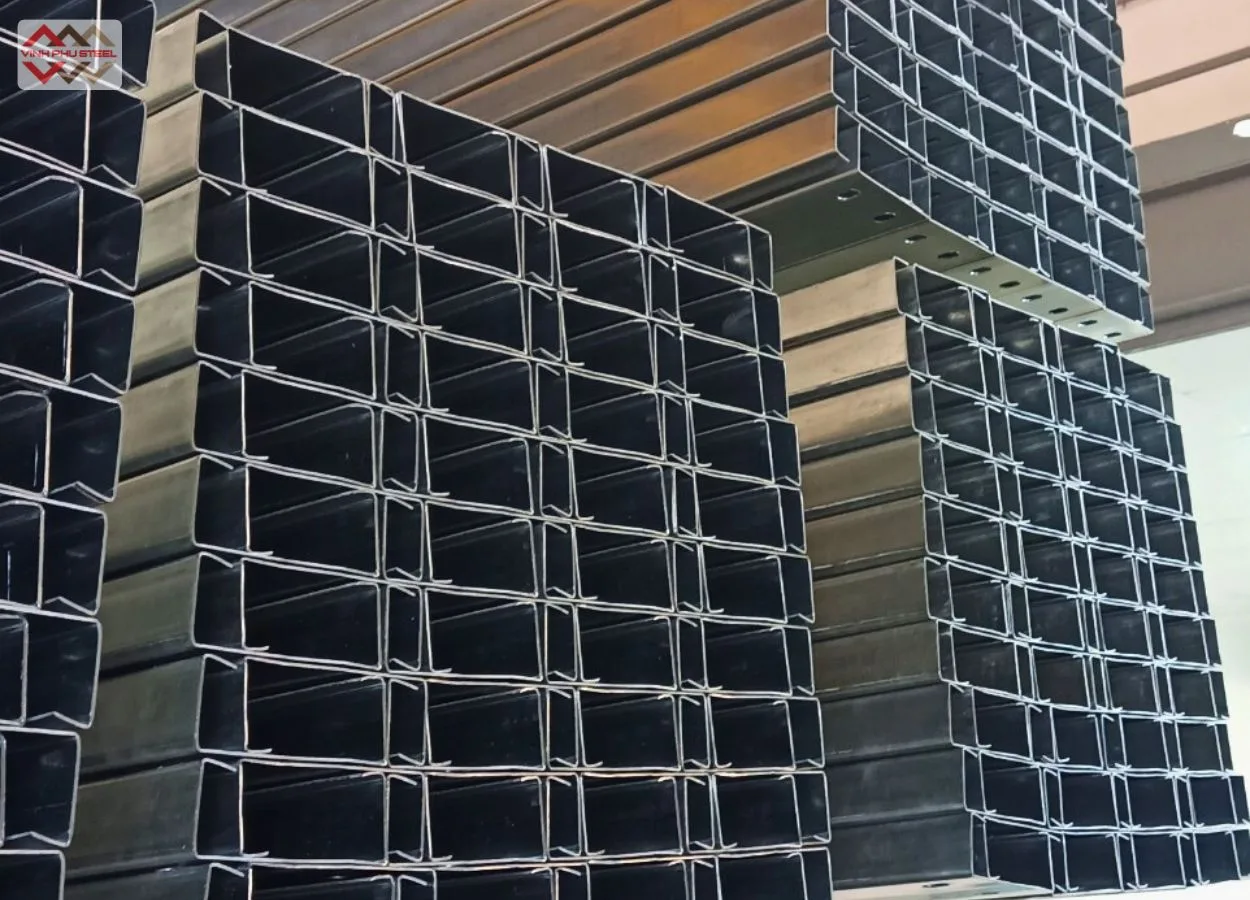 Xà gồ C250x75x20