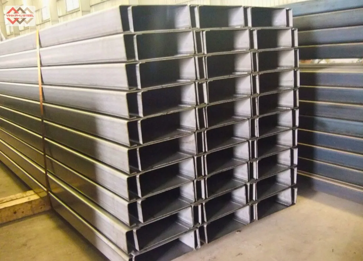 Xà gồ thép C250x75x20