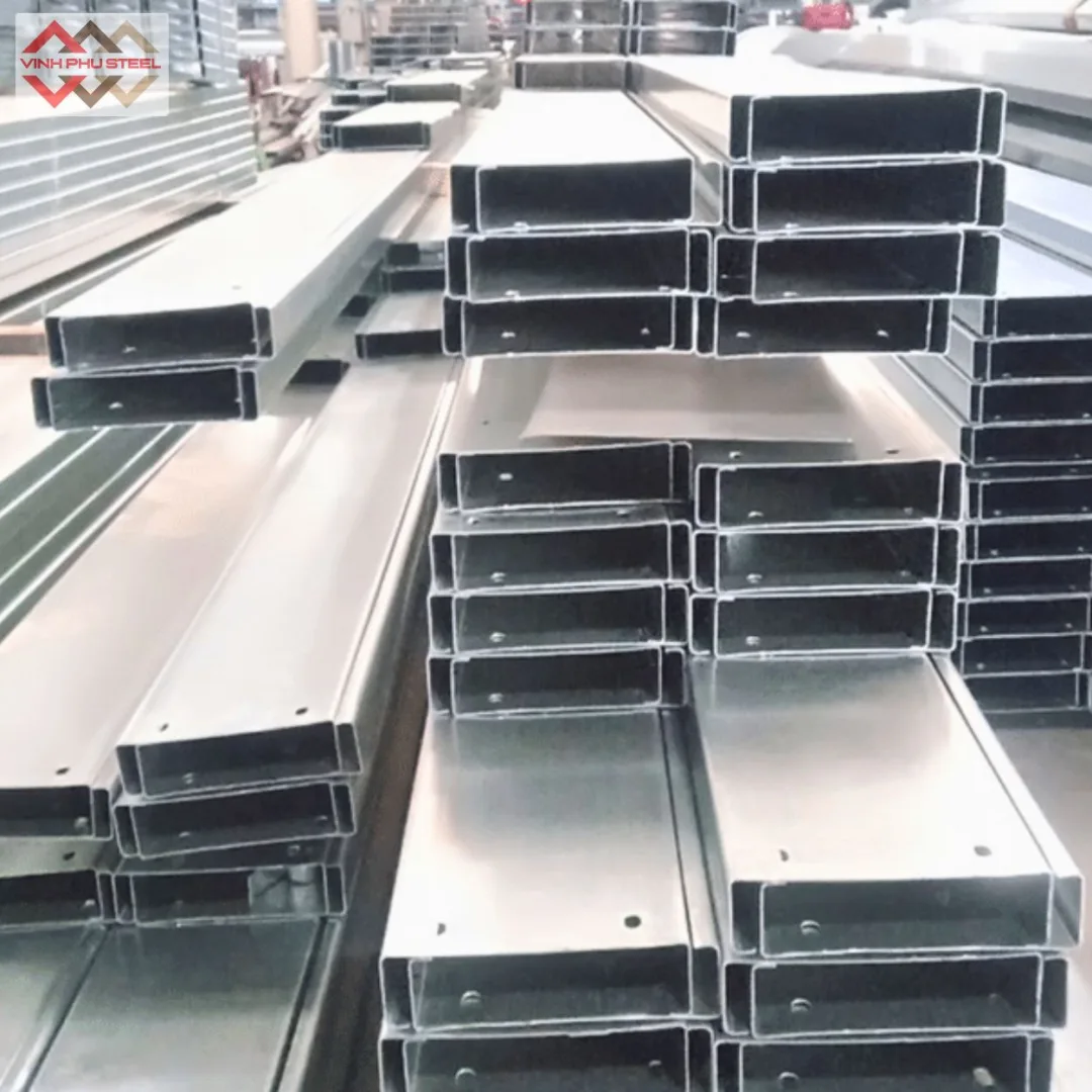 Xà Gồ C300x75x20 - Hình ảnh 2
