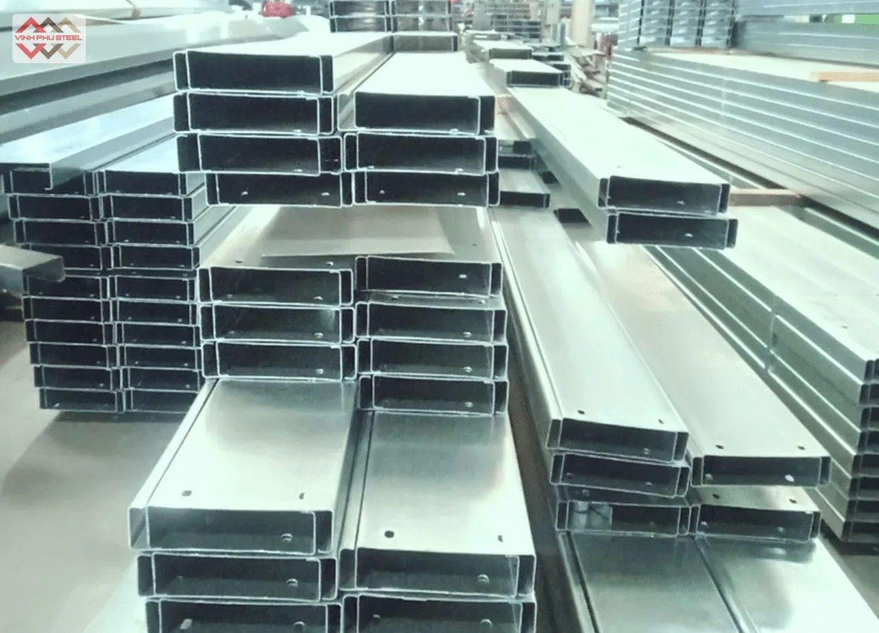 Xà gồ C300x75x20