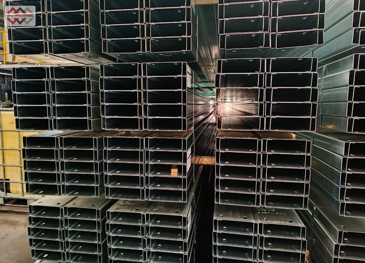Xà gồ C300x85x20