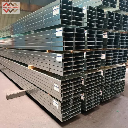 Thép Hình C300x85x20
