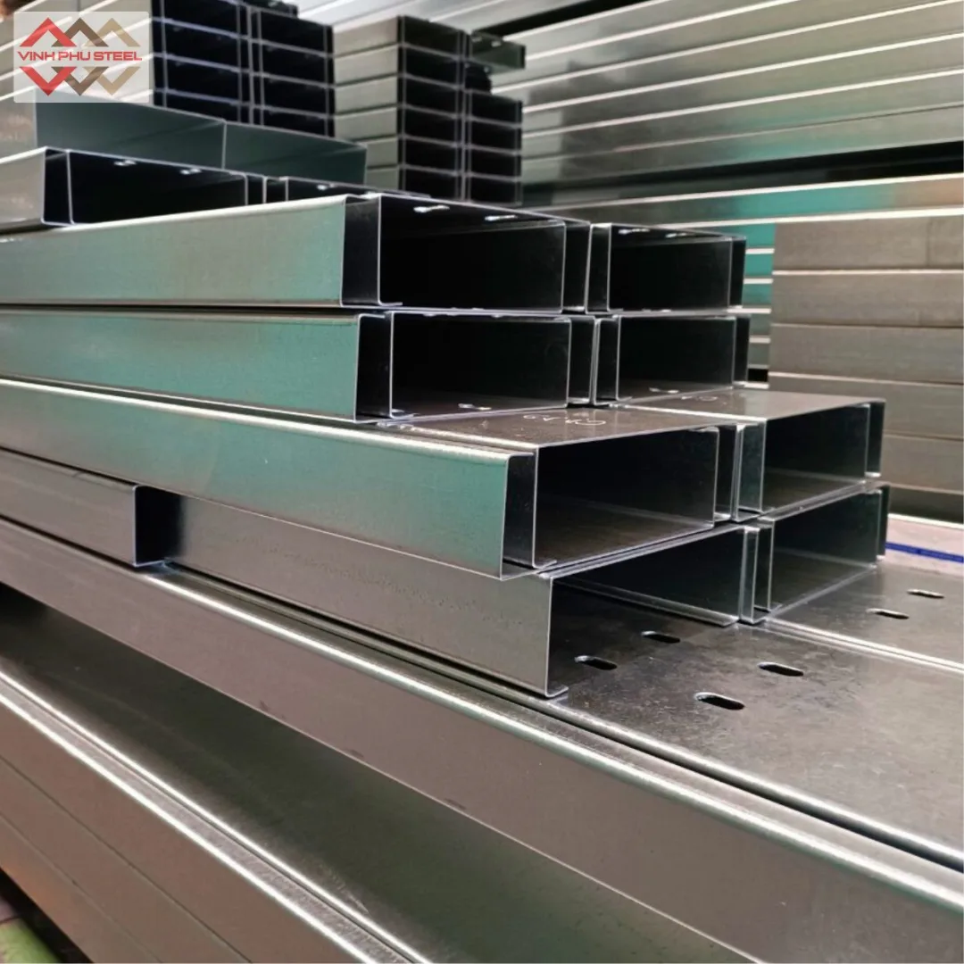 Xà Gồ C300x85x20 - Hình ảnh 2