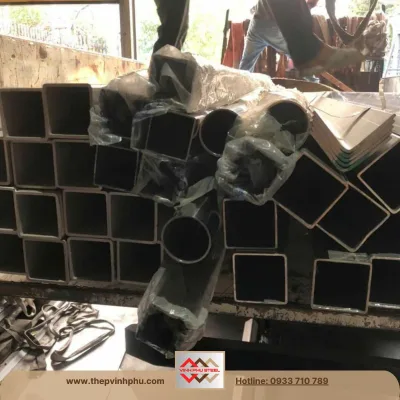 INOX hộp 50x50