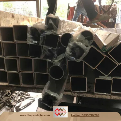 INOX hộp 50x50