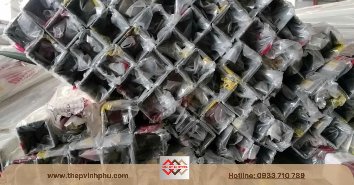 INOX hộp 50x50