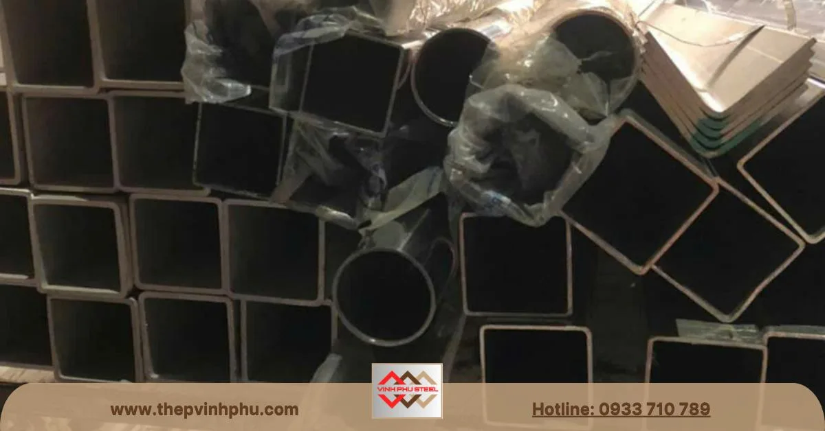 INOX hộp 50x50