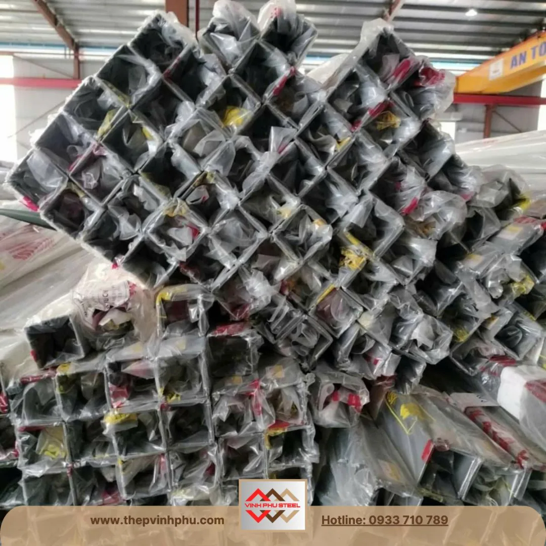 INOX hộp 50x50