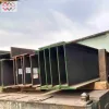 Thép hình i500x200x10x16x12m