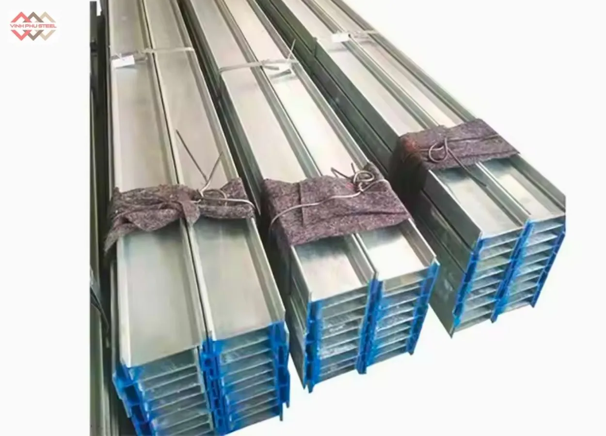 Thép i248 mạ kẽm