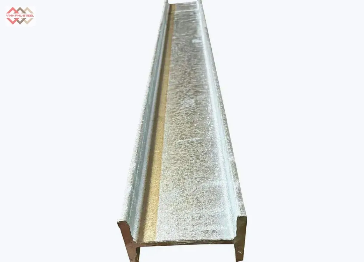 Thép i248 mạ kẽm nhúng nóng