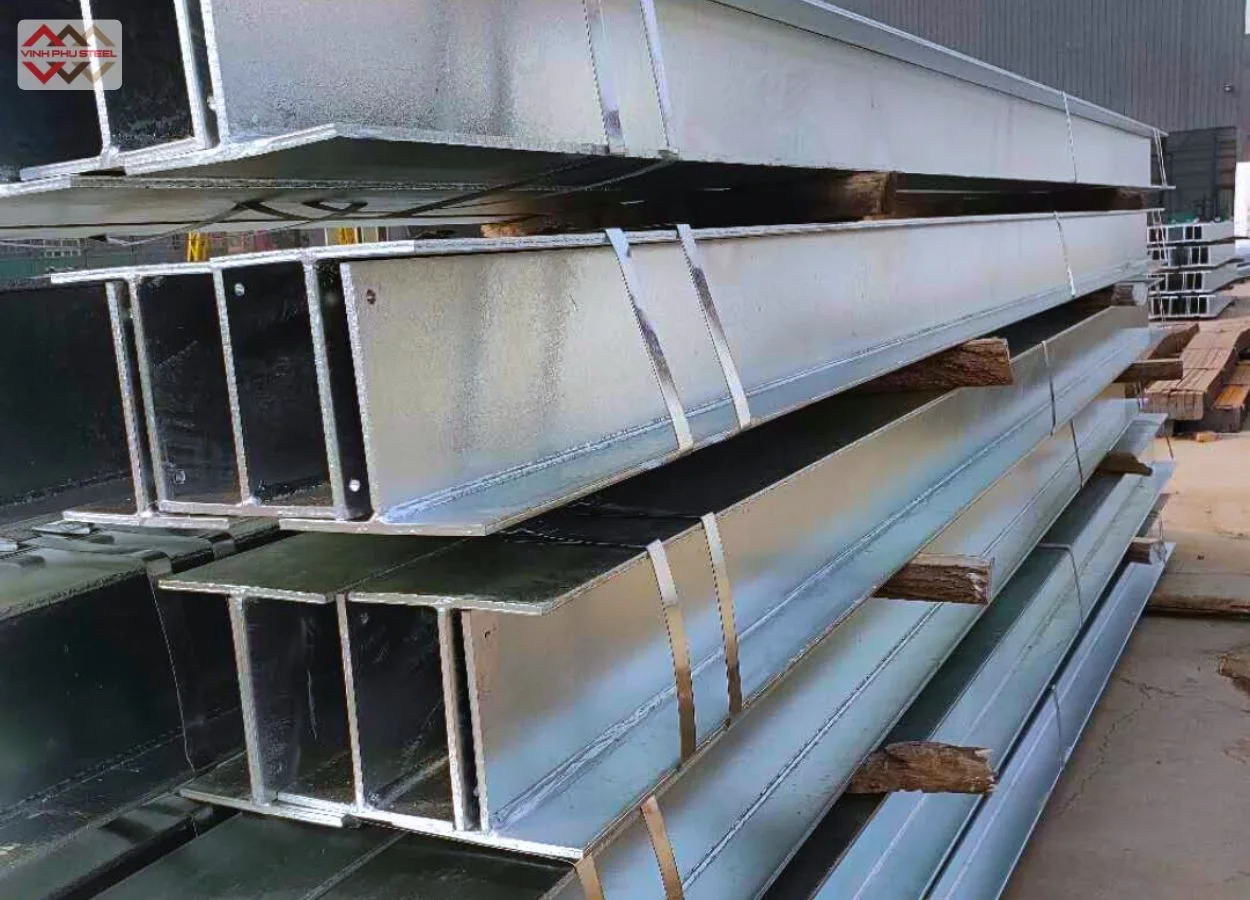 thép i294 mạ kẽm