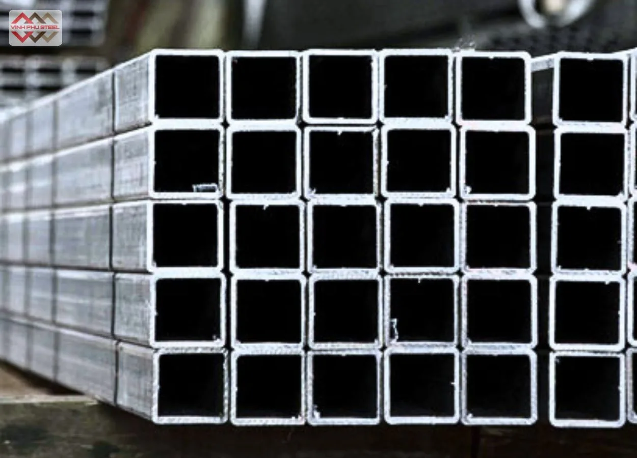 ống thép inox