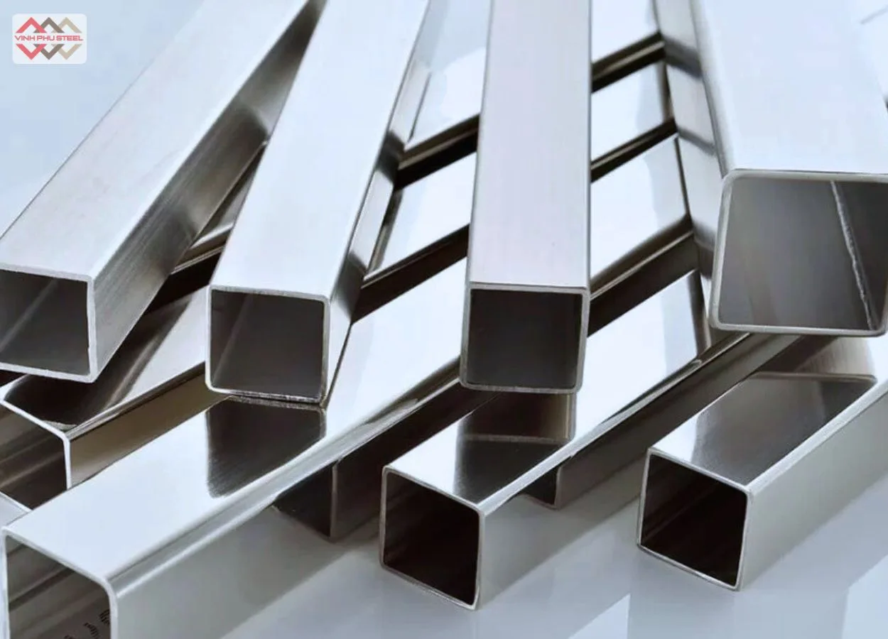 Thép hộp không gỉ (inox)