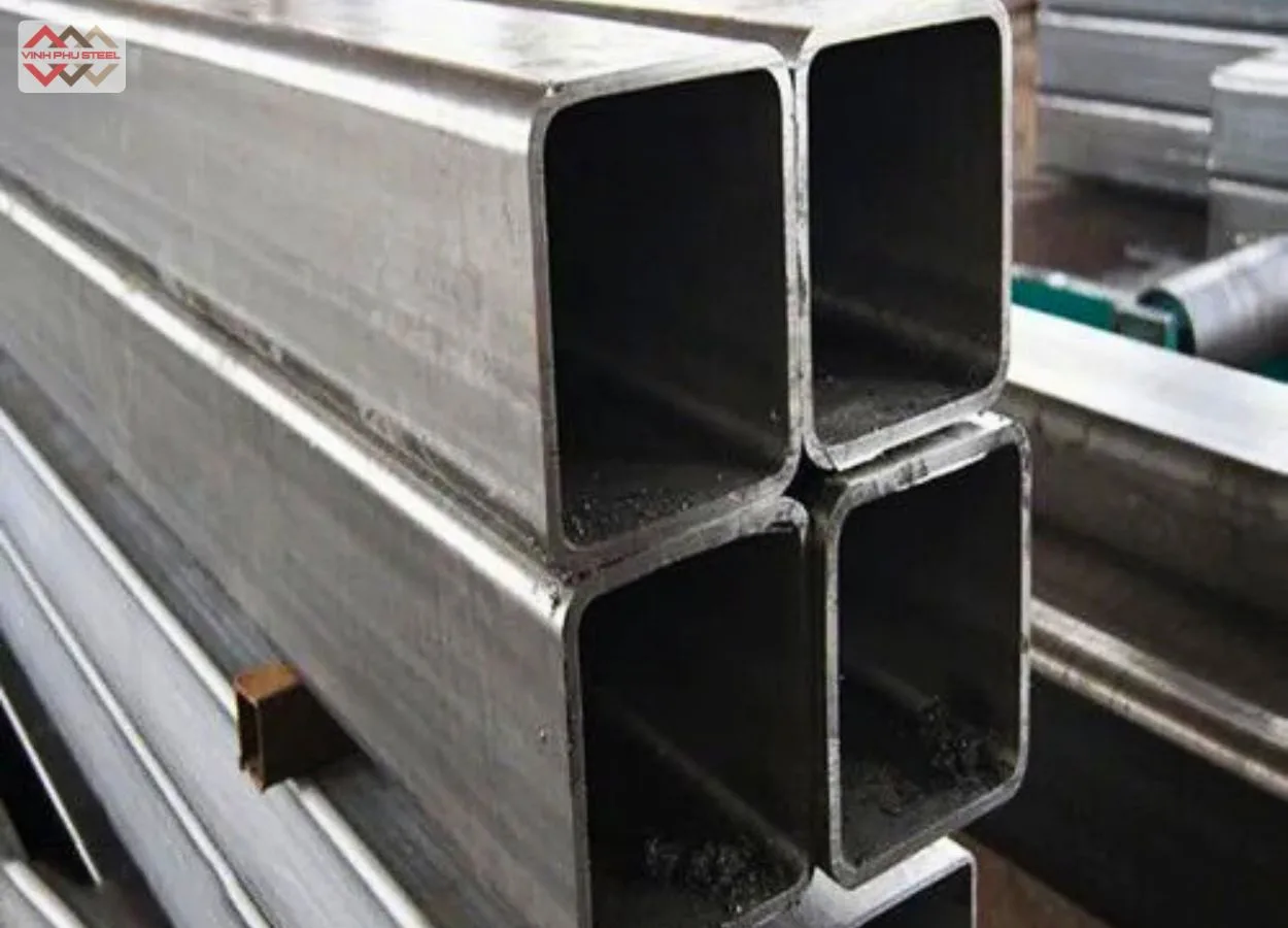 Ống thép inox chữ nhật