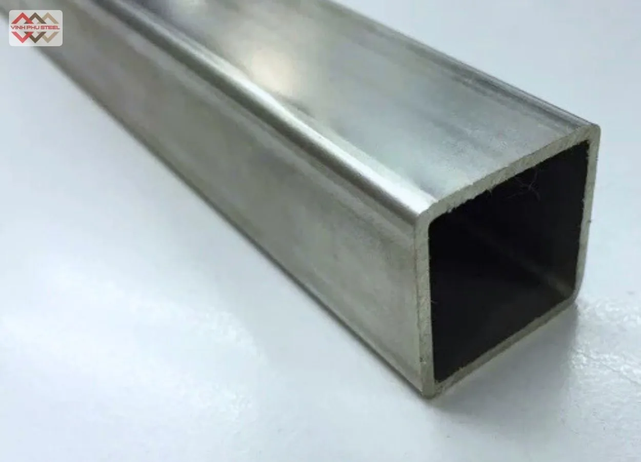 Ống inox có khả năng chống rỉ và ăn mòn rất tốt