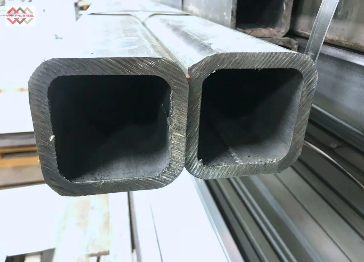 Ống thép inox