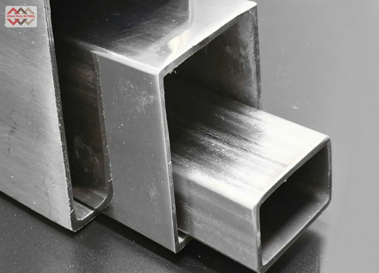 Ống thép inox