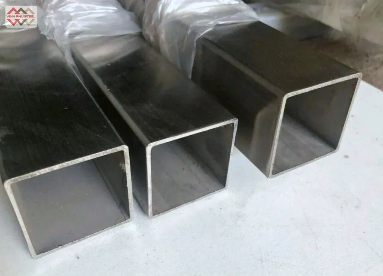 Ống thép inox đúc