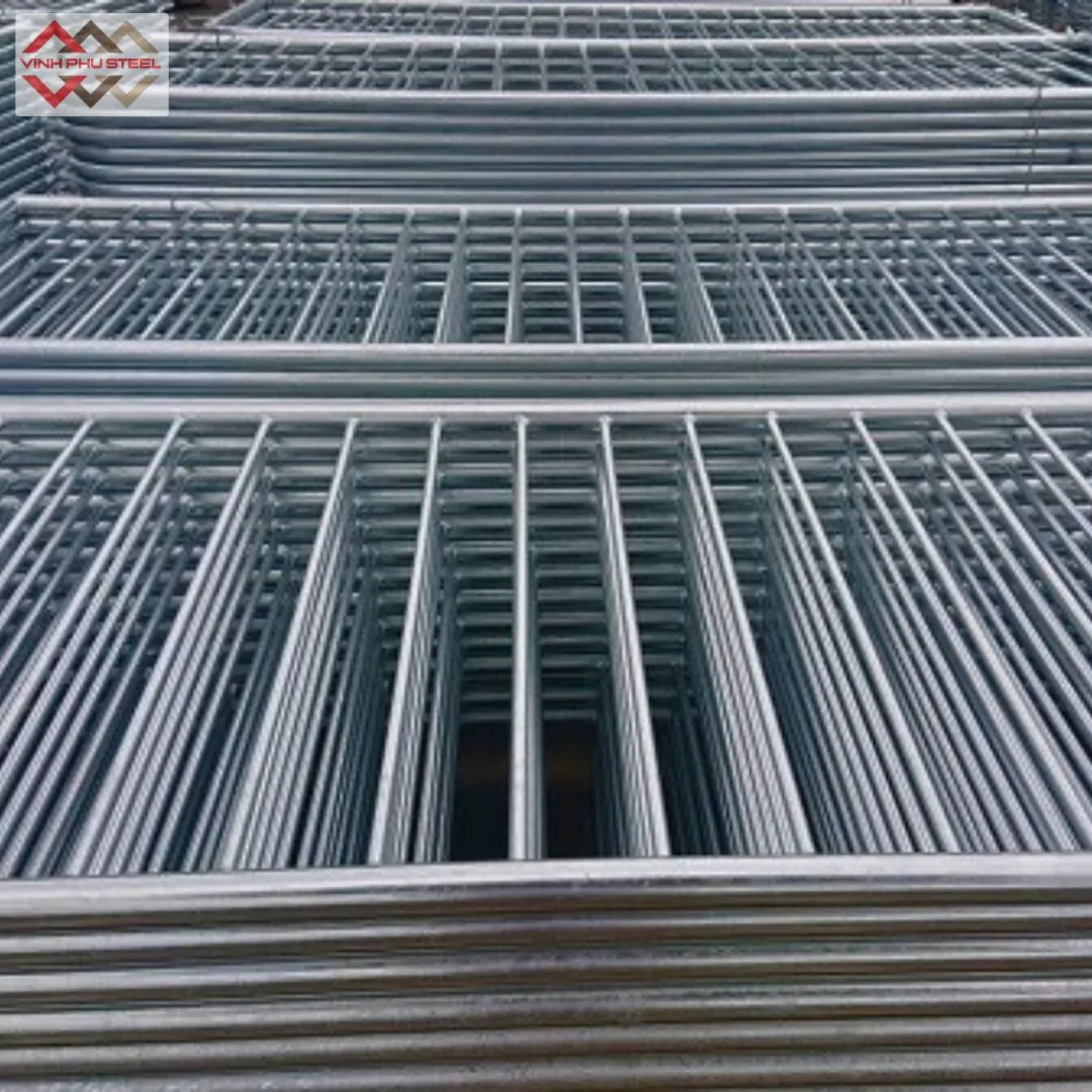 Ống sắt mạ kẽm 19mm