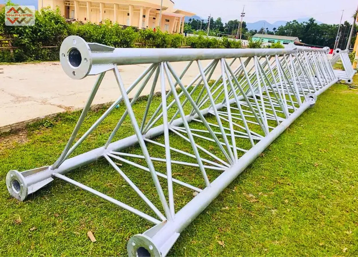 ống sắt phi 102