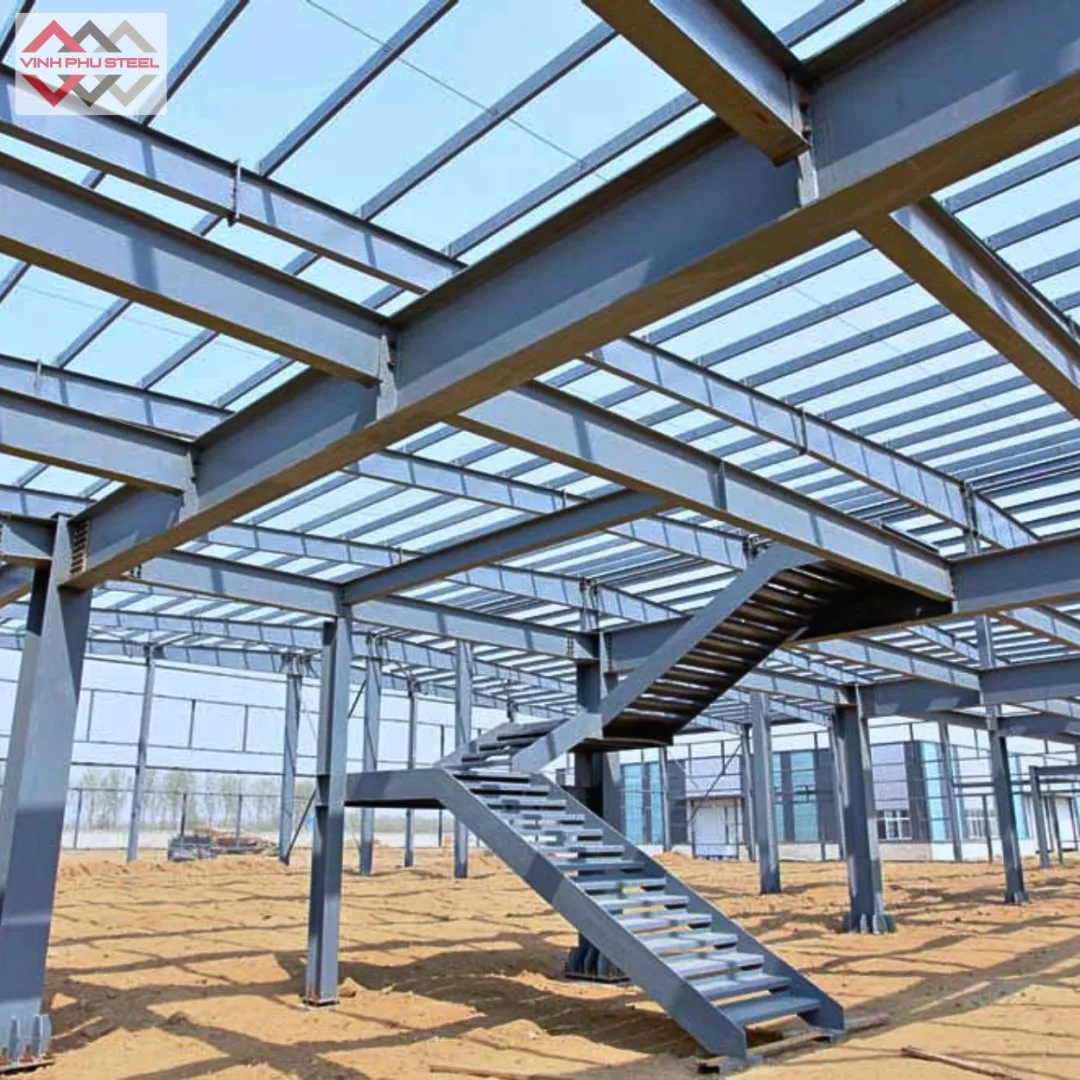 Thép hình chữ U280
