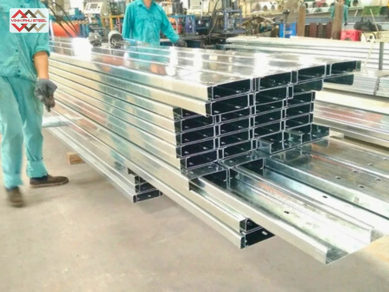 xà gồ C180x50
