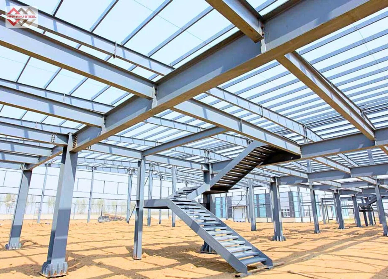 Thép hình chữ U280