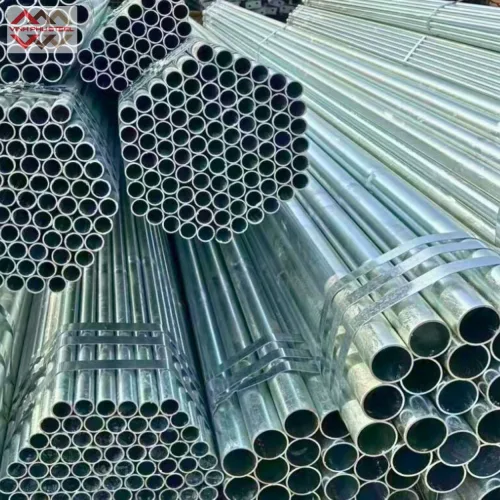 ống thép mạ kẽm phi 102