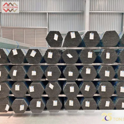 ống thép mạ kẽm 13