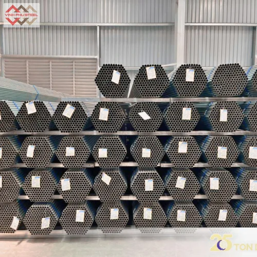 ống thép mạ kẽm 13