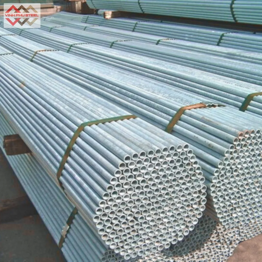 Ống Thép Mạ Kẽm Phi 19 - Hình ảnh 2
