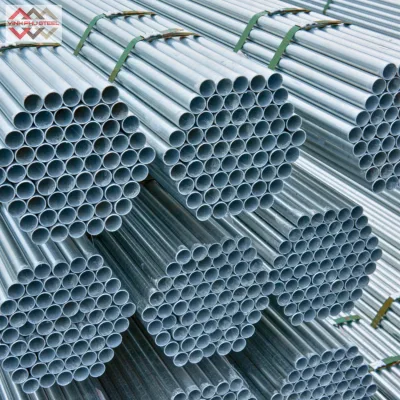 ống thép mạ kẽm phi 89