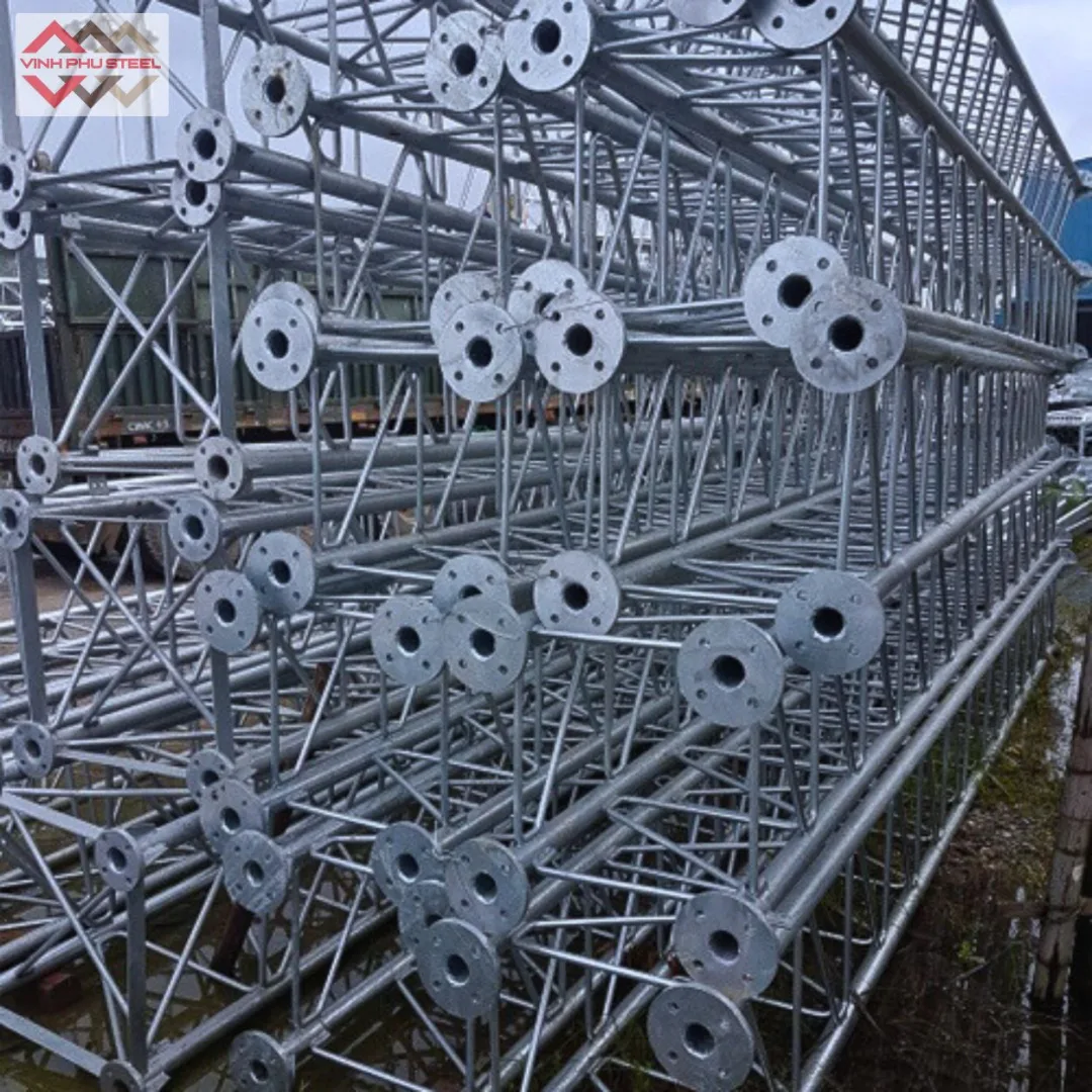 ống sắt mạ kẽm phi 102