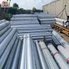 Thép ống Phi 168 mạ kẽm