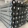 Ống thép mạ kẽm 19mm