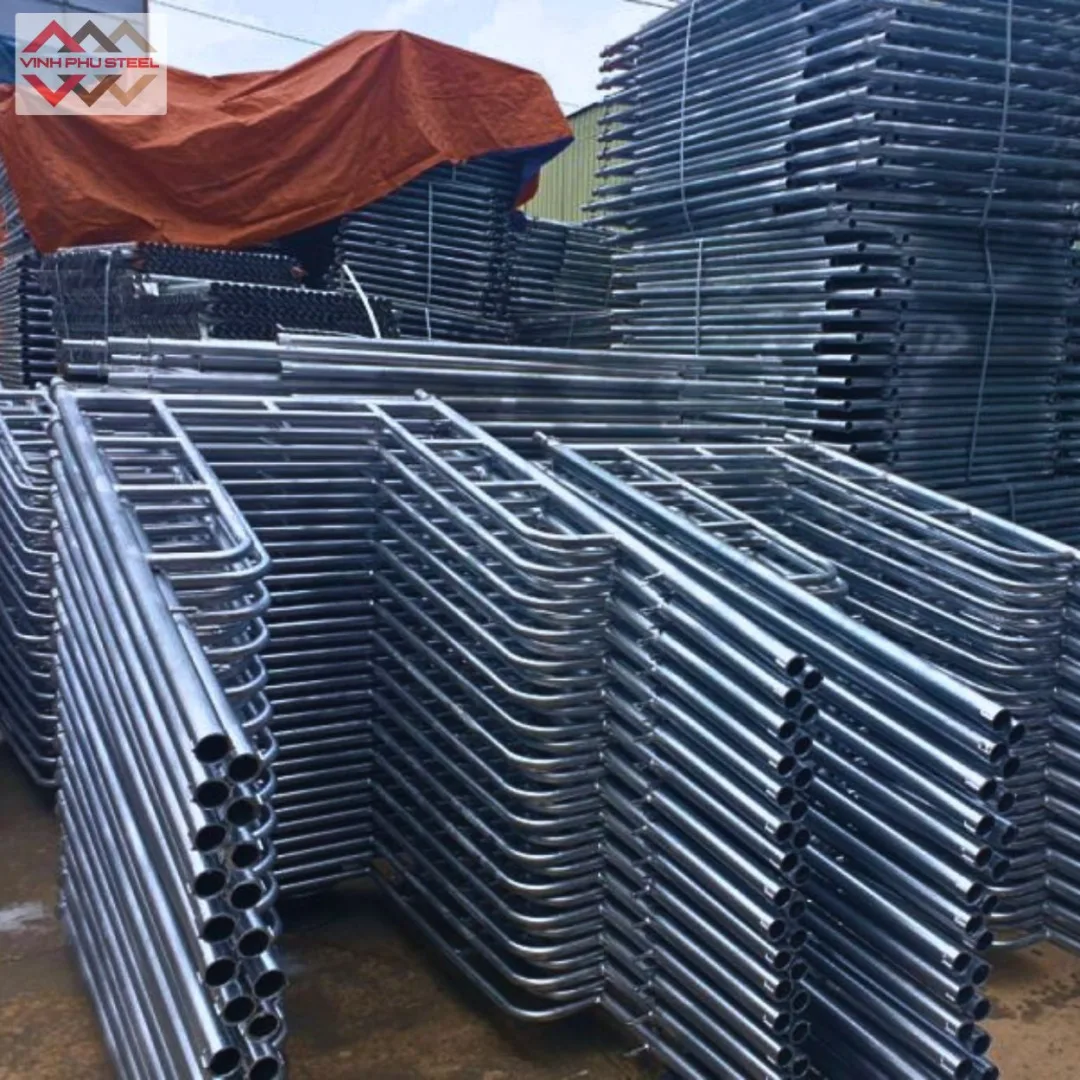 ống sắt mạ kẽm 73mm