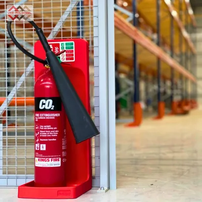 Bình chữa cháy CO2