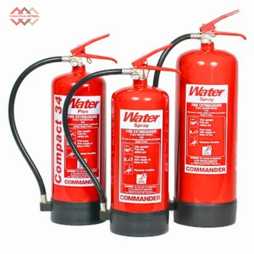 bình nước chữa cháy