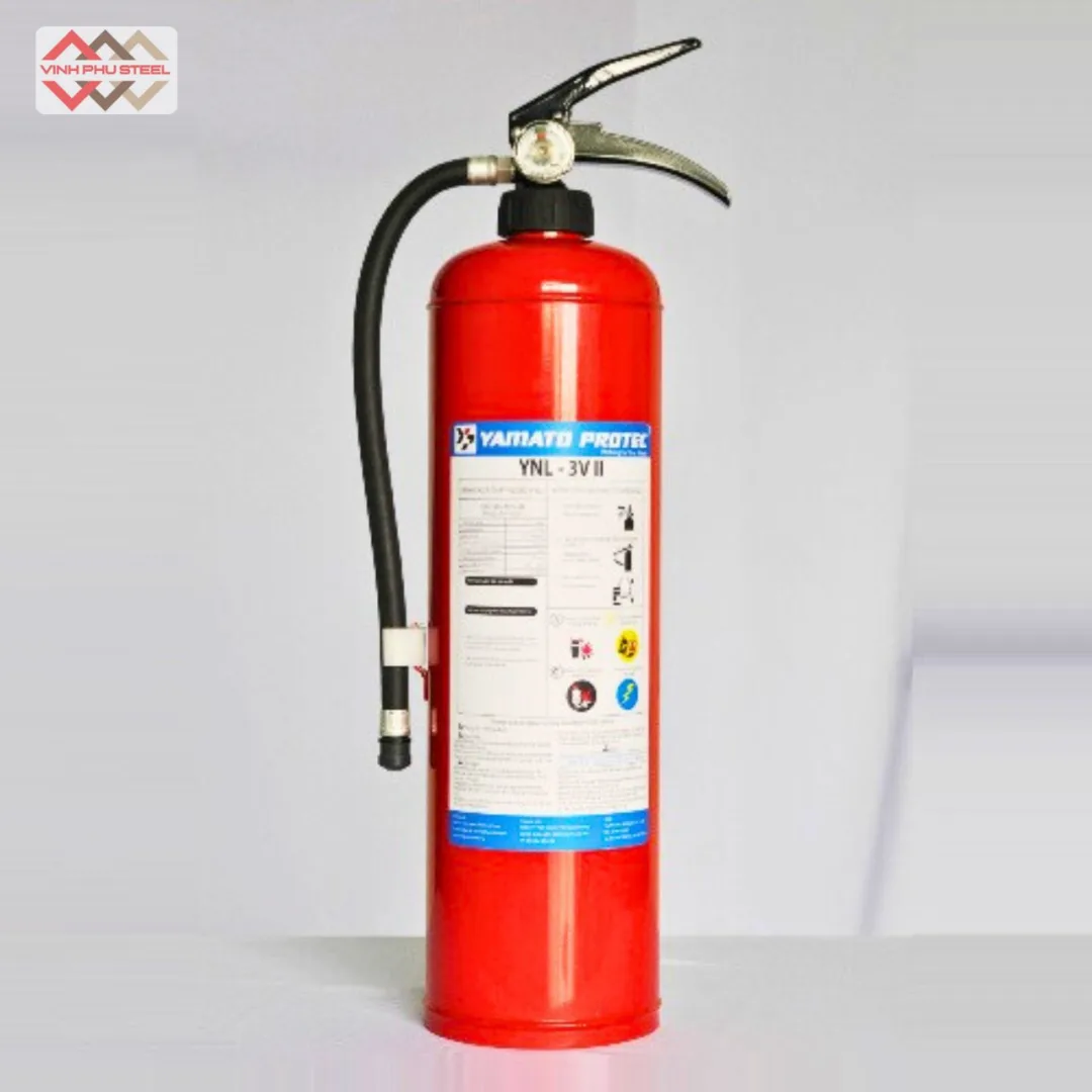 bình nước PCCC