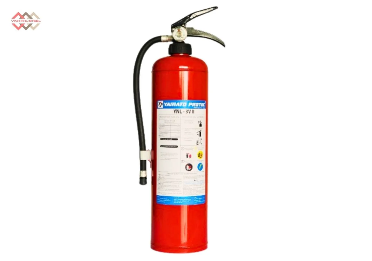 Bình chữa cháy dạng nước