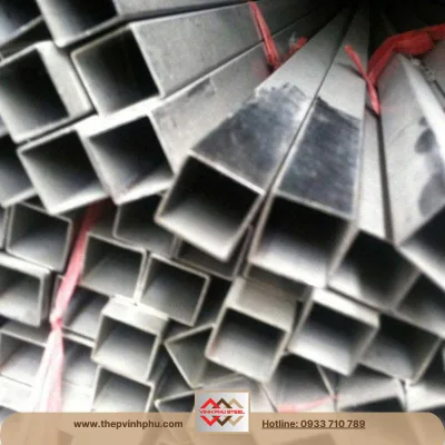 Cây hộp inox 60x60