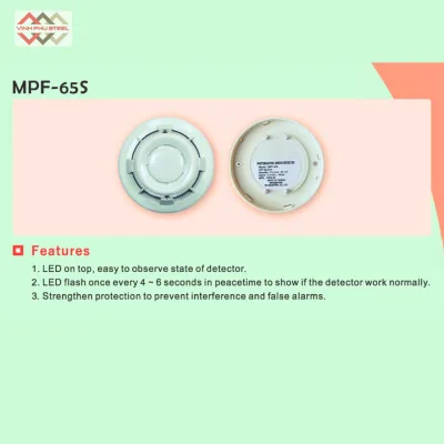 Đầu báo khói MPF-65S