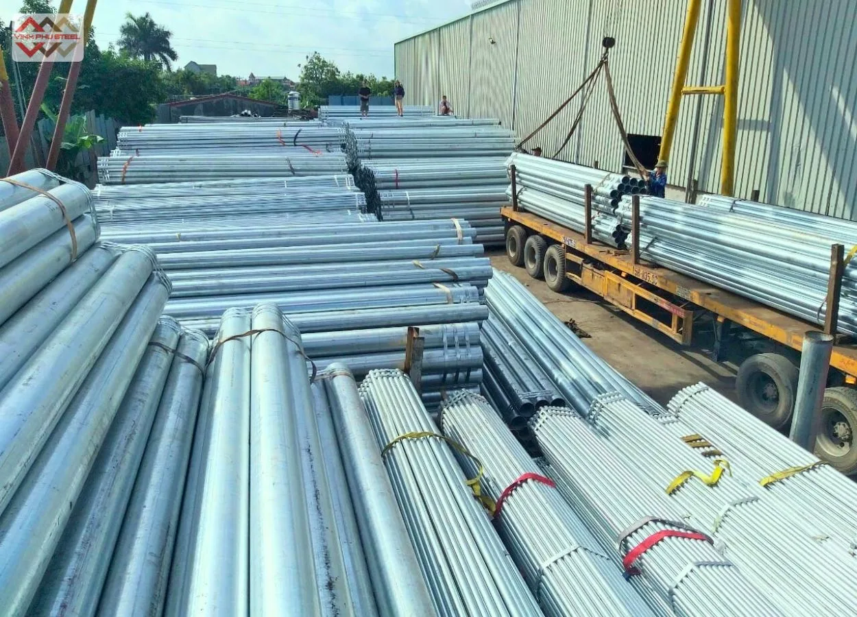 Ống sắt đúc 49