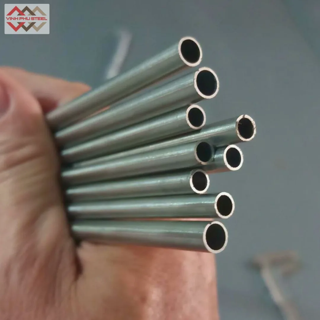 Ống Inox Phi 10 - DN6 - Hình ảnh 3
