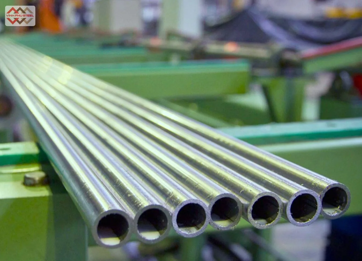 ống inox 10mm