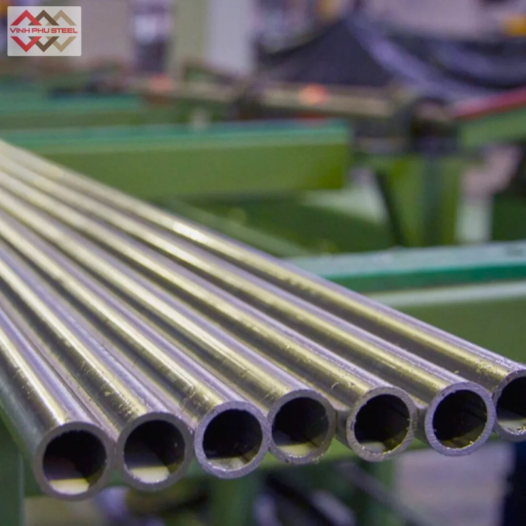Ống Inox Phi 10 - DN6 - Hình ảnh 2